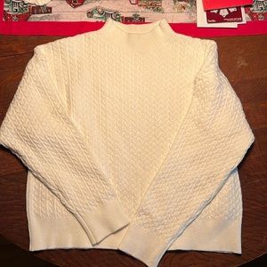 NWT- Zyia sweater